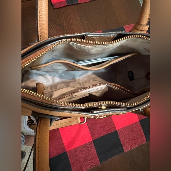 Michael Kors Top Handle Bag - Picture 11 of 16